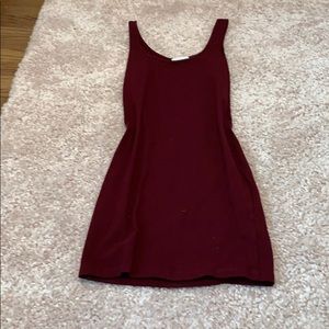 Forever 21 body con dress